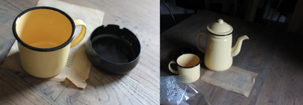 マグカップ ホーロー おしゃれ