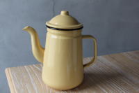 ホーロー ポット