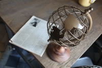 地球儀 ナチュラルインテリア