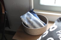 ジュートバスケット