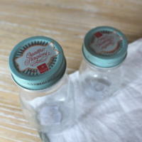 輸入ガラスボトル おしゃれ ガラス