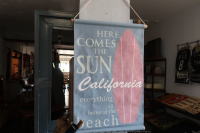 サーフィン ナチュラルインテリア