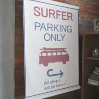 パーキング ナチュラルインテリア