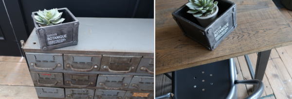 グリーンポット おしゃれ