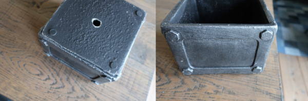 グリーンポット おしゃれ