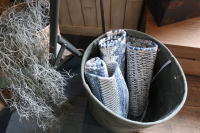 デニムマットがおしゃれ