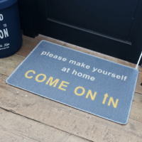 ナチュラルガーデニング ドアマット