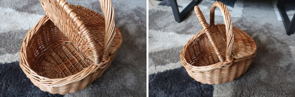 バスケット 収納 カゴ