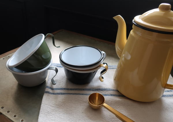 ホーロー 琺瑯 カップ