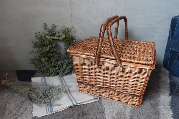 ドロッグリ ピクニックバスケット