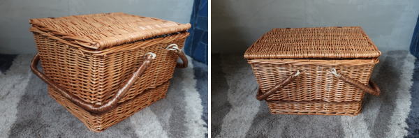 ウォッカーバスケット