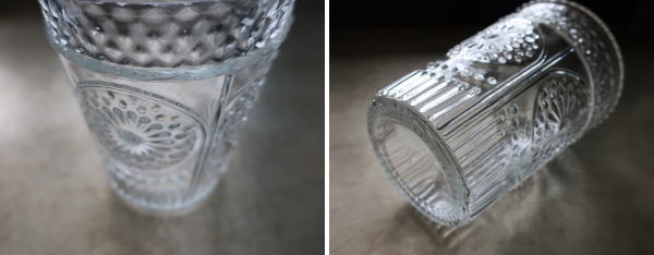 フラワーベース ガラス 花瓶