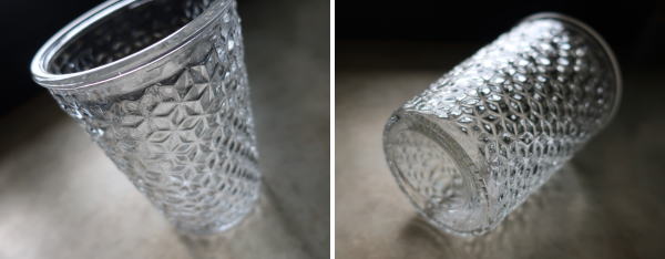 フラワーベース ガラス 花瓶