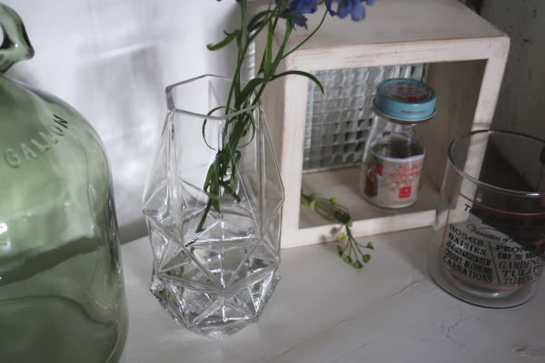 フラワーベース ガラス 花瓶
