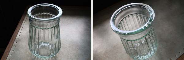 フラワーベース ガラス 花瓶