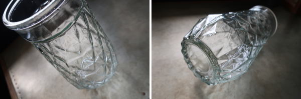 フラワーベース ガラス 花瓶