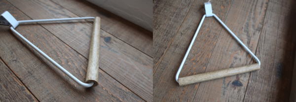 アイアン タオルハンガー タオル掛け