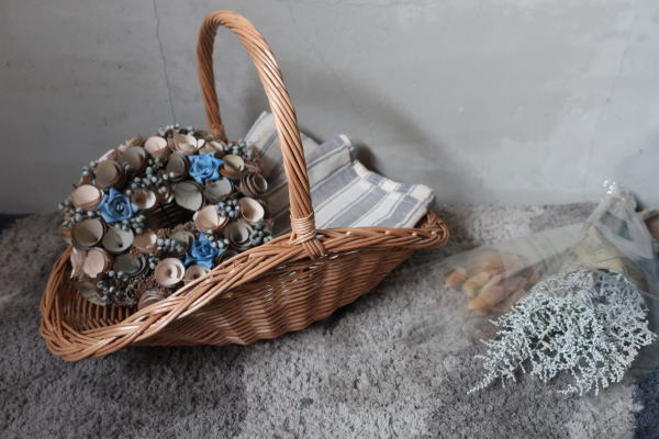 バスケット ウォッカー カゴ