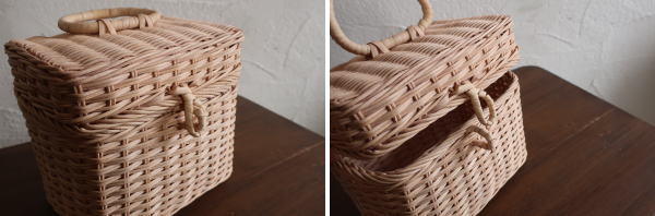 収納に使いたいかわいいカゴ