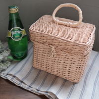 収納に使いたいバスケツトの販売