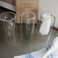 デザインがが魅力的なフラワーベース