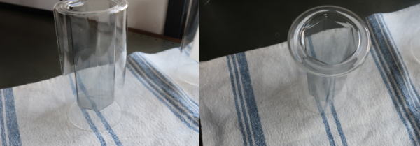 デザイン性がお洒落なフラワーベースとグリーンのある暮らし