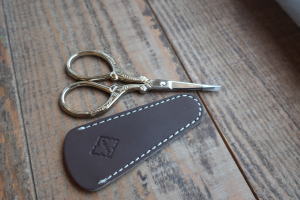 ミニシザー用のケース