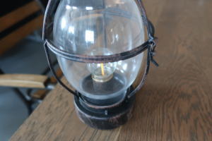 電池式のおうちカフェライト