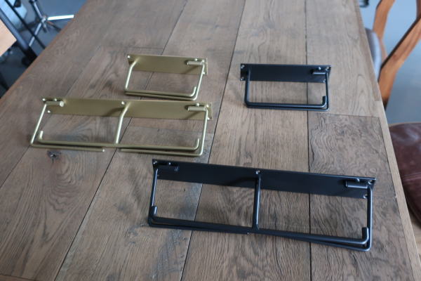 おしゃれなトイレットペーパーホルダー