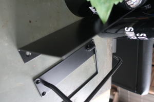 トイレもかわいく飾りたい