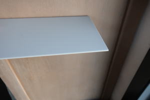 トイレもかわいく飾りたい