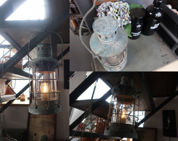 おしゃれなLEDランタンの販売