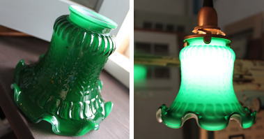 照明 アンティーク カナダ