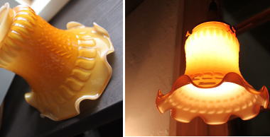 照明 アンティーク カナダ