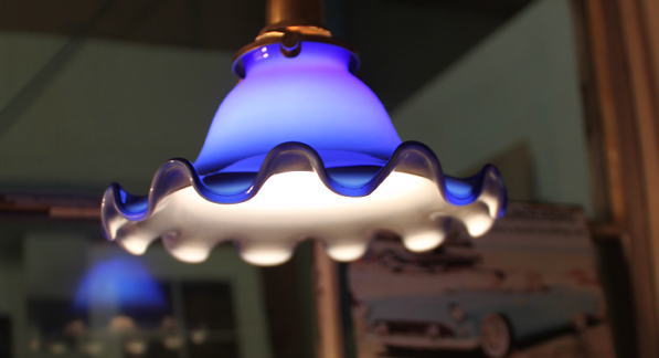 照明 アンティーク カナダ