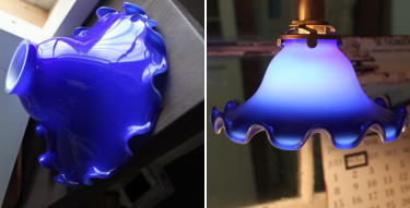 照明 アンティーク カナダ