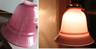 照明 アンティーク カナダ