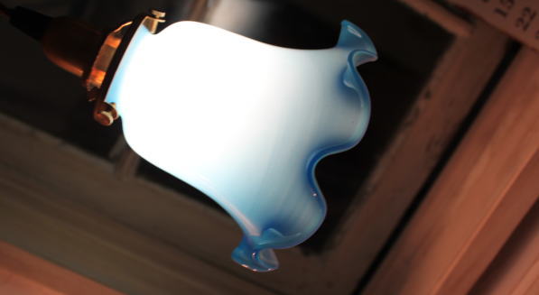 照明 アンティーク カナダ