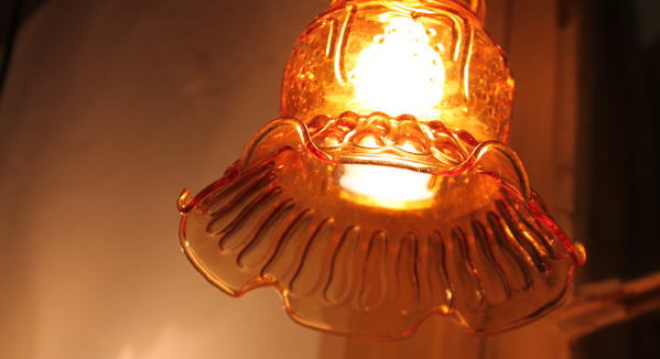 照明 アンティーク カナダ