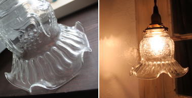 照明 アンティーク カナダ