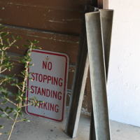 レトロ トレー ガーデニング