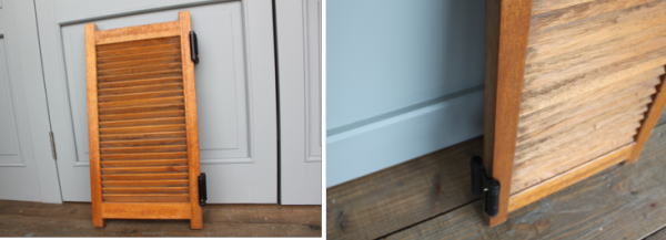 DIYで使いたい昭和の扉