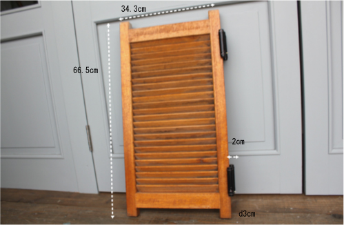 DIYで使いたい昭和の扉