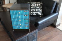 レトロ 小引出し