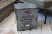 レトロ 小引出し