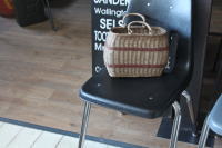 レトロカゴバスケット