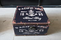 マリンボックスがかわいい