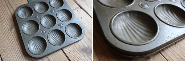 お菓子型 アンティーク レトロ