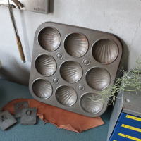 アンティークお菓子型