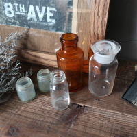 アンティーク レトロ 瓶